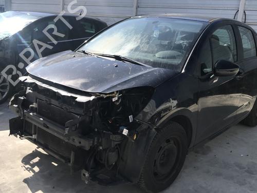 Gearbox CITROËN C3 II (SC_) 1.6 BlueHDi 75 | BP29211567M3 