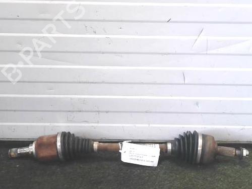 Drivksel foran venstre Drivksel foran venstre DACIA DOKKER MPV (KE_) 1.5 dCi (KEAJ, KEAH) (90 hp) 36294177 36294177