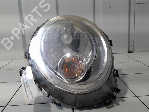 Højre forlygte MINI MINI CLUBMAN (R55) Cooper D (109 hp) 29909420