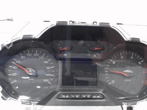 Used Instrument cluster PEUGEOT PARTNER Box Body/MPV (K9) 1.5 BlueHDI 130 (131 hp) 25639394