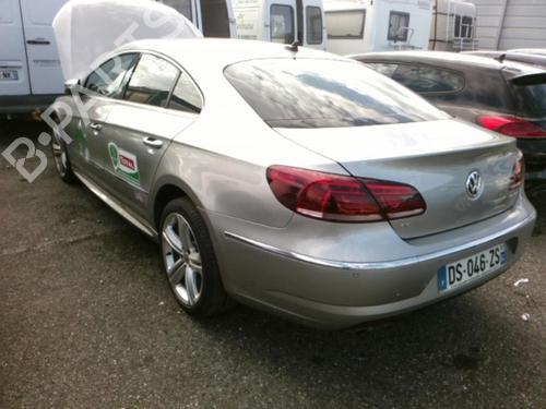 Climate control VW CC B7 (358) 2.0 TDI | BP25628980I5  - Image 7
