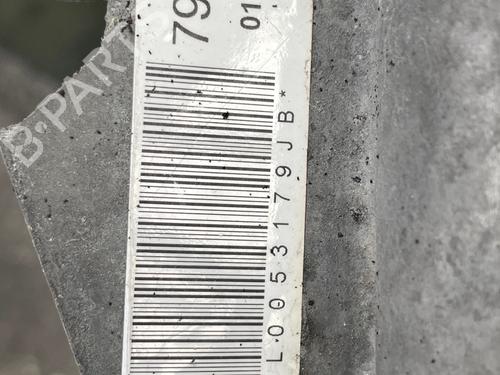 Used Gearbox Gearbox FIAT SEDICI (189_) 1.9 D Multijet 4x4 (120 hp) 40200655 40200655