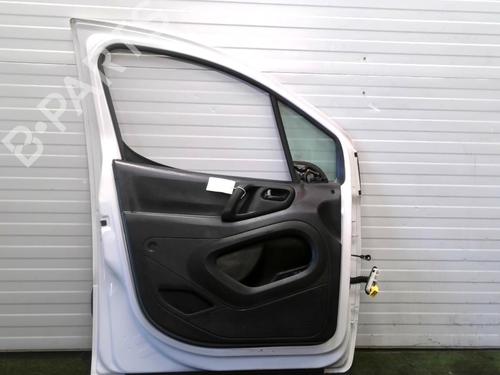left-front-door-citroen-berlingo-box-bodympv-b9-2008-31834618 main image