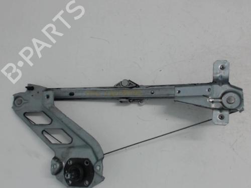 Used Rear left window mechanism Rear left window mechanism 25637169 25637169