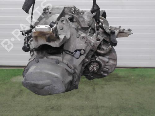 Gearbox PEUGEOT 3008 II SUV (MC_, MR_, MJ_, M4_) 1.6 BlueHDi 120 | BP30161629M3