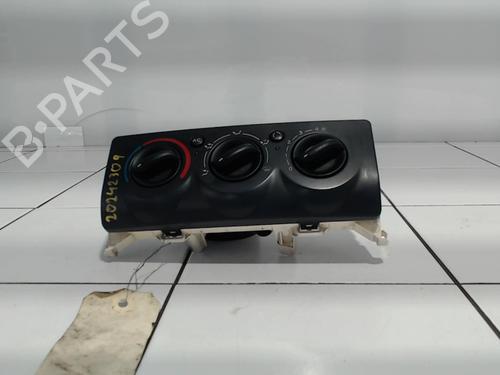 AC Styreenhet / Manøvreringsenhet AC Styreenhet / Manøvreringsenhet RENAULT CLIO II (BB_, CB_) 1.5 dCi (B/CB07) (65 hp) 36414468 36414468
