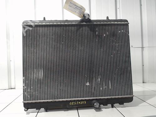 Used Water radiator PEUGEOT 307 (3A/C) 1.6 HDi (90 hp) 29210293