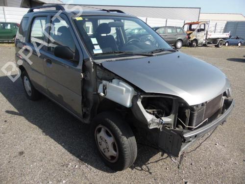 Climate control SUZUKI IGNIS II (MH) 1.3 DDiS (RM413D) | BP25640990I5 - Image 8