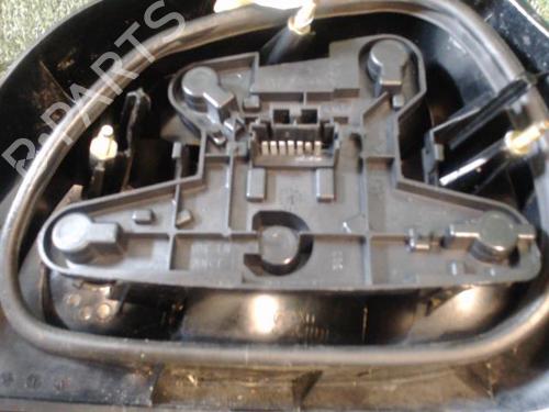 Used Left taillight Left taillight RENAULT MEGANE I (BA0/1_) 1.9 D Eco (BA0A, BA0U, BA0R) (64 hp) 25631545 25631545