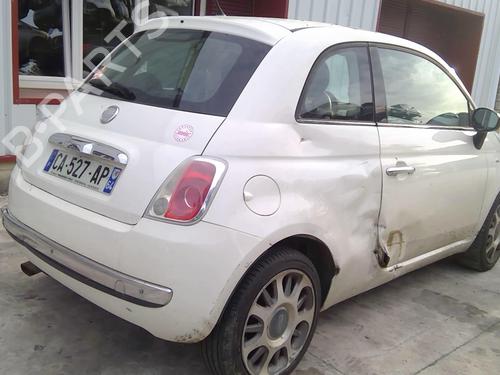 Frontplade/Frontkurv FIAT 500 (312_) 1.2 (312AXA1A) | BP36395099C72 - Image 5