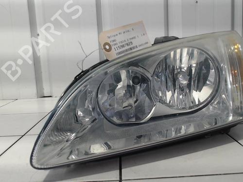 Venstre forlygte FORD FOCUS II (DA_, HCP, DP) 1.6 Ti (115 hp) 31172770