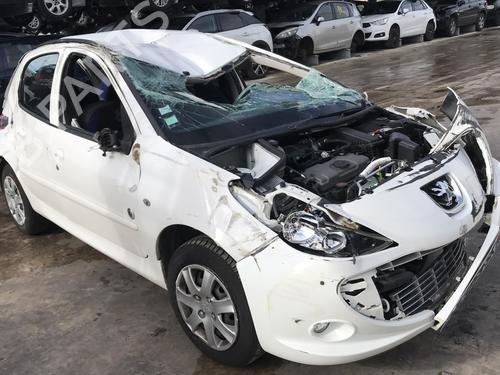 Used Parts PEUGEOT 206+ (2L_, 2M_) 1.4 i (73 hp) 2943506