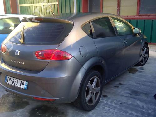 Left taillight SEAT LEON (1P1) 1.6 TDI | BP25632671C34 - Image 9