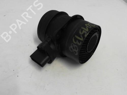 Used Mass air flow sensor VW TOURAN (1T1, 1T2) 2.0 TDI (136 hp) 25637436