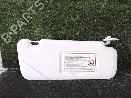 Right sun visor CITROËN C3 Picasso (SH_) 1.6 HDI 90 | BP25644623I2 - Image 2