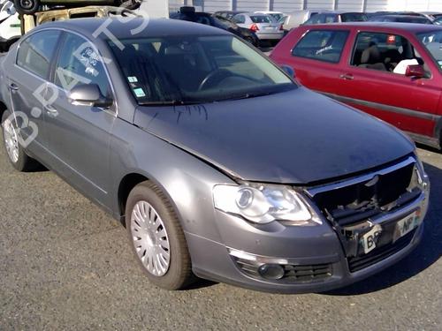 Tailgate VW PASSAT B6 (3C2) 2.0 TDI | BP25650751C6 