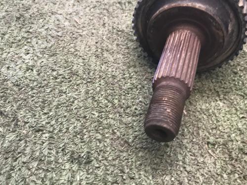 Used Left front driveshaft RENAULT KANGOO Express (FC0/1_) 1.9 dCi 4x4 (FC0V) (84 hp) 30515803
