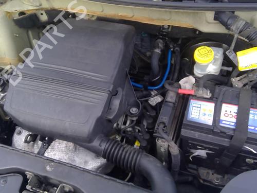 Water radiator FIAT PANDA (169_) 1.1 (169.AXA1A) | BP32115147M31  - Image 5