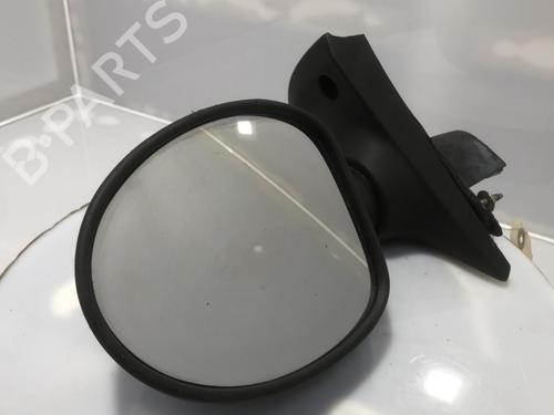 Used Right mirror RENAULT TWINGO I (C06_) 1.2 (C066, C068) (58 hp) 28421663