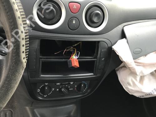 Front left window mechanism CITROËN C3 I (FC_, FN_) 1.4 HDi | BP25636411C22 