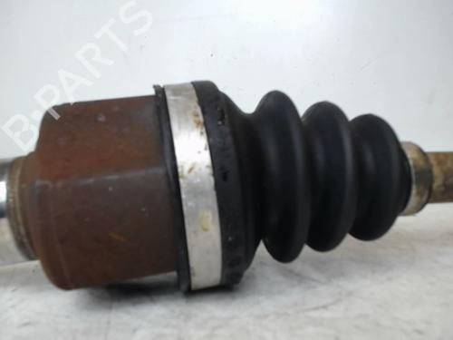 Left front driveshaft CITROËN C3 Pluriel (HB_) 1.4 HDi | BP25633166M38 