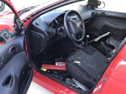 Steering column stalk PEUGEOT 206+ (2L_, 2M_) 1.4 HDi eco 70 | BP30174259I23