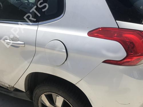 Rear parcel shelf PEUGEOT 2008 I (CU_) 1.6 HDi | BP27863116C85  - Image 13