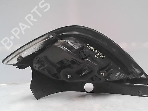 Used Left taillight Left taillight OPEL ASTRA H (A04) [2004-2014] 36655465 36655465