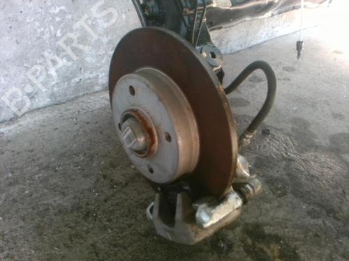 Used Rear axle Rear axle CITROËN DS3 (SA_) 1.6 THP 165 (165 hp) 25646127 25646127