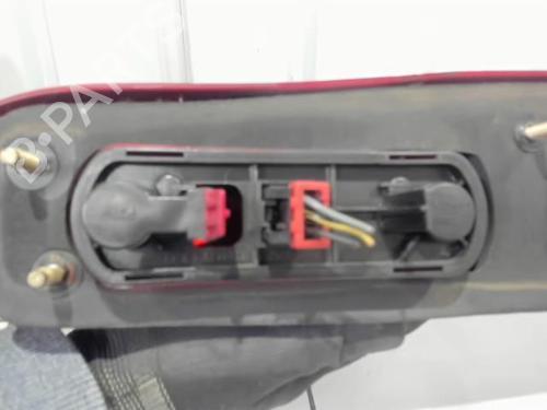 Used Left taillight Left taillight ALFA ROMEO 145 (930_) 1.9 TD (930.A4) (90 hp) 25647803 25647803