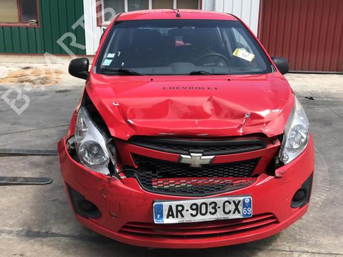 Front left window mechanism CHEVROLET SPARK (M300) 1.0 | BP25642227C22 - Image 17