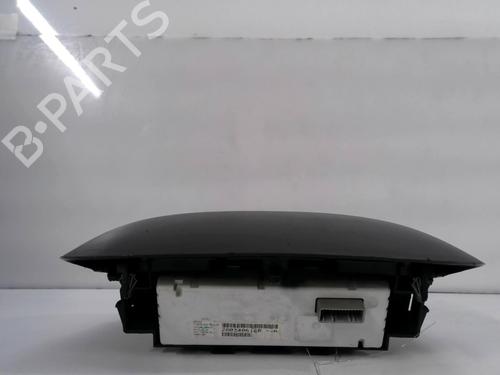 Display monitor RENAULT MEGANE III Coupe (DZ0/1_) 1.9 dCi (DZ0N, DZ0J, DZ1J, DZ1K) | BP31017771C48