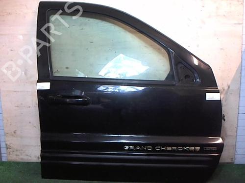 Right front door JEEP GRAND CHEROKEE II (WJ, WG) 2.7 CRD 4x4 | BP25645241C3 