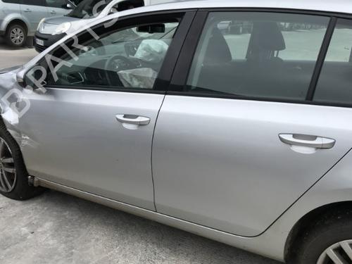 Rear right seatbelt VW GOLF VI (5K1) 1.6 TDI | BP27885880I28 - Image 9