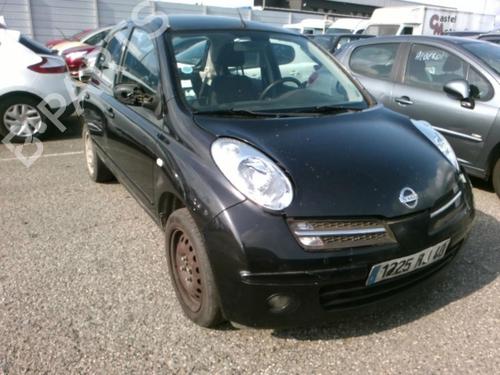 Instrument cluster NISSAN MICRA III (K12) 1.2 16V | BP25643061C47 