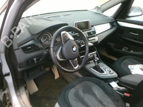 Used Parts BMW 2 Gran Tourer (F46)  218 d  2524348