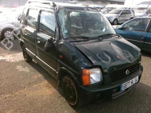 Front left window mechanism SUZUKI WAGON R+ Hatchback (EM) 1.0 (RC410, SR410, SR412) | BP25649587C22  - Image 10
