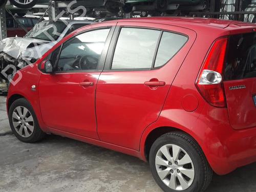 Tailgate SUZUKI SPLASH (EX) 1.3 CDTI (A5B413D) | BP25630124C6  - Image 13