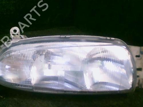 Used Right headlight Right headlight FORD FIESTA IV (JA_, JB_) 1.25 i 16V (75 hp) 25630856 25630856