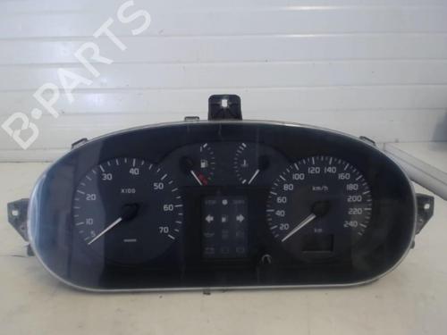 Kombiinstrument RENAULT MEGANE I (BA0/1_) 1.9 D Eco (BA0A, BA0U, BA0R) (64 hp) 25643194