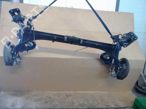 Rear axle CITROËN DS4 (NX_) 1.6 HDi 110 | BP25645404M2 - Image 3