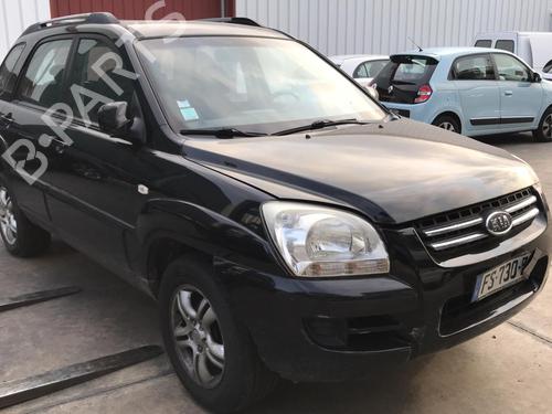 Front left window mechanism KIA SPORTAGE II (JE_, KM_) 2.0 CRDi 4WD | BP25648043C22 