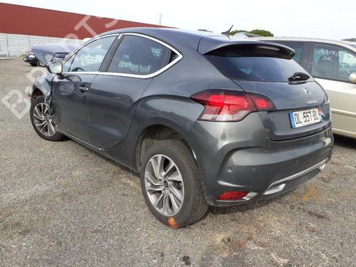 Rear axle CITROËN DS4 (NX_) 1.6 HDi 115 | BP25640178M2 