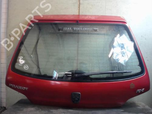 Tailgate PEUGEOT 106 II (1A_, 1C_) 1.4 i | BP25632961C6 