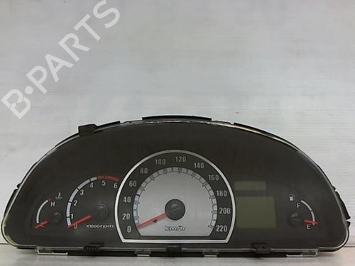 Used Instrument cluster HYUNDAI MATRIX (FC) 1.5 CRDi (82 hp) 25629101