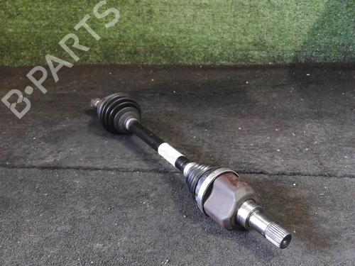 Used Left front driveshaft PEUGEOT 208 I (CA_, CC_) 1.5 BlueHDI 100 (102 hp) 25628366