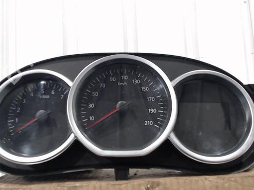 Used Instrument cluster Instrument cluster DACIA SANDERO II TCe 90 (B8M1, B8MA, B8AC) (90 hp) 25650105 25650105