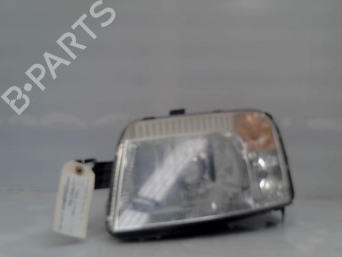 Used Left headlight Left headlight FIAT PANDA (169_) 1.1 (169.AXA1A) (54 hp) 33935371 33935371