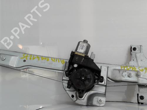Front right window mechanism PEUGEOT 208 I (CA_, CC_) 1.5 BlueHDI 100 | BP29749371C23 