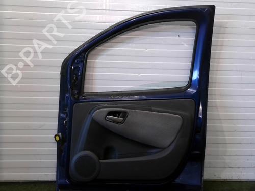 Right front door FIAT QUBO (225_) 1.3 D Multijet (225CXB1A, 225AXB1A, 225CXB11, 225AXB11,... | BP32062460C3